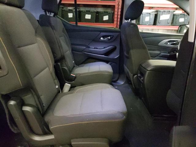 1GNEVGKW1KJ203257 Chevrolet Traverse Lt