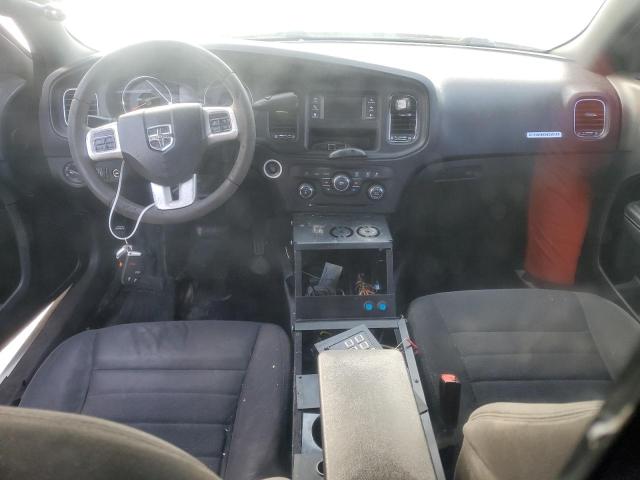 2C3CDXAG8EH205952 Dodge Charger Police
