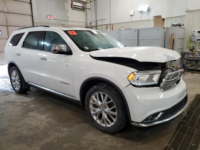 1C4RDHEG4EC979723 Dodge Durango Citadel