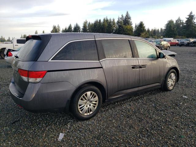 5FNRL5H23EB136097 Honda ODYSSEY LX