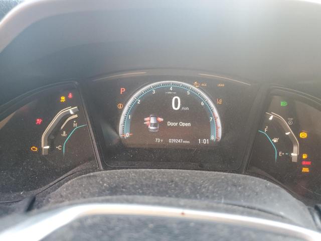 2HGFC2F68LH500403 Honda Civic Lx