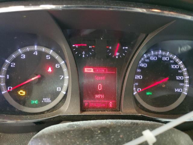 2GKFLTEK4H6124938 GMC Terrain Sle