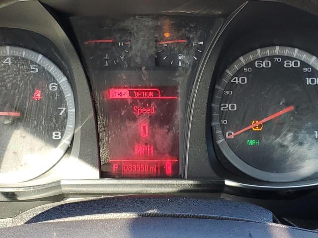 2GKALMEKXF6359289 GMC Terrain Sle