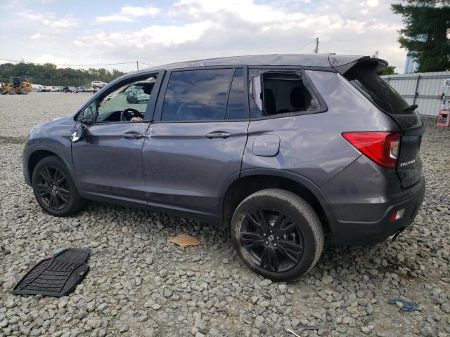 5FNYF8H28LB017737 Honda Passport Sport