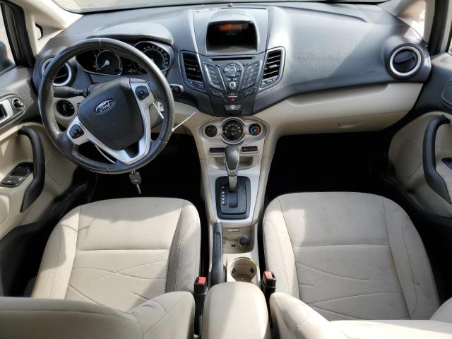 3FADP4BJ7FM181345 Ford FIESTA SE