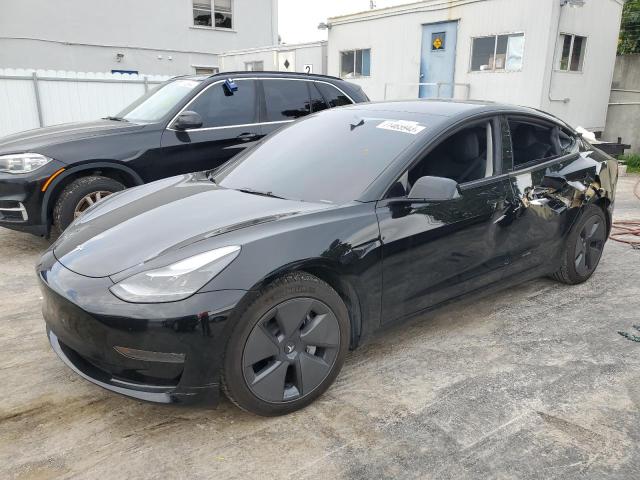 Продажа на аукционе авто 2023 Tesla Model 3, vin: 5YJ3E1EA9PF438226, номер лота: 71465943