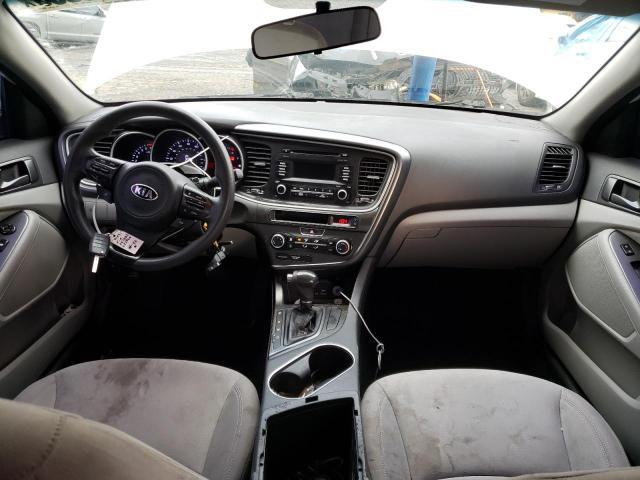 KNAGM4A75F5622866 KIA Optima Lx