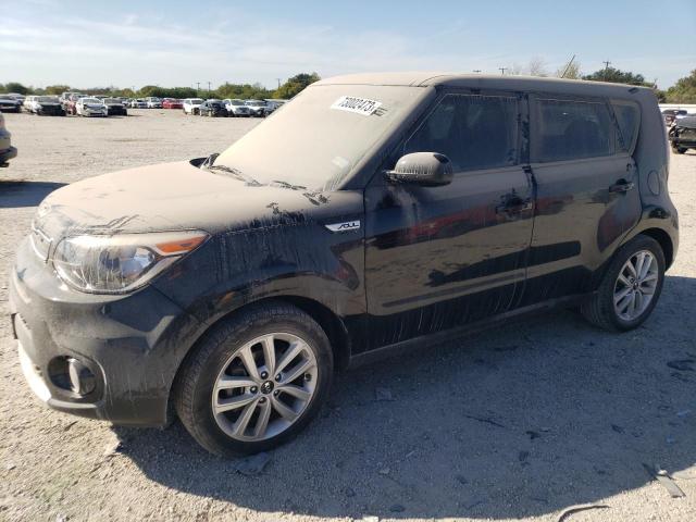 53868204 :رقم المزاد ، KNDJP3A5XJ7609228 vin ، 2018 Kia Soul + مزاد بيع