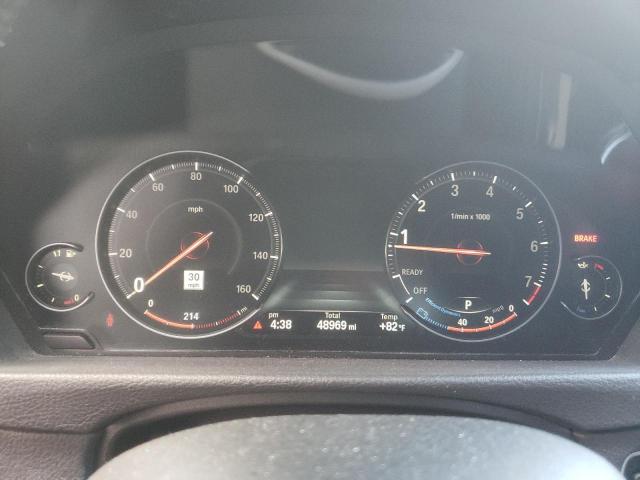 WBA8B3G51JNU36633 BMW 340 I