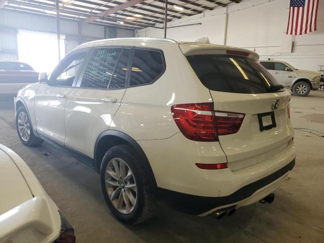 5UXWZ7C34H0V94701 BMW X3 Sdrive28i