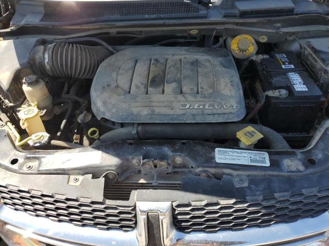 2C4RDGBG4FR648034 Dodge Grand Caravan Se