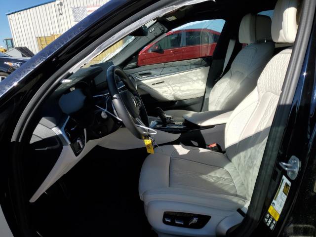 WBA73BJ05PCM28880 BMW 540 XI
