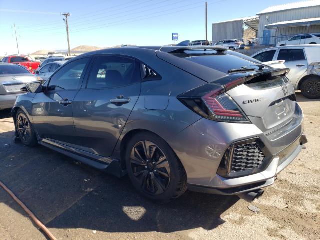SHHFK7H54JU210132 Honda CIVIC EX