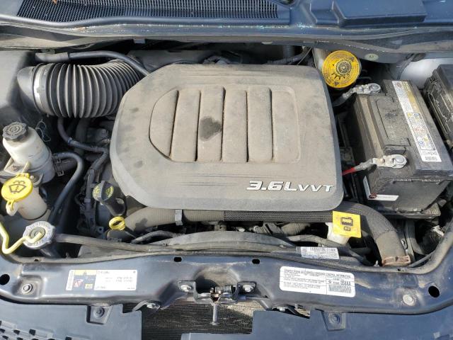 2C4RDGBG0ER362793 Dodge Grand Caravan Se