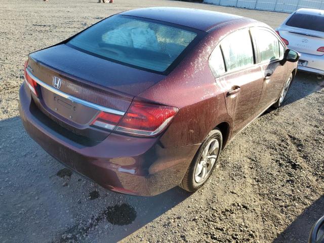 19XFB2F52FE285397 Honda Civic Lx