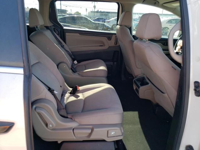 5FNRL6H29KB065814 Honda ODYSSEY LX
