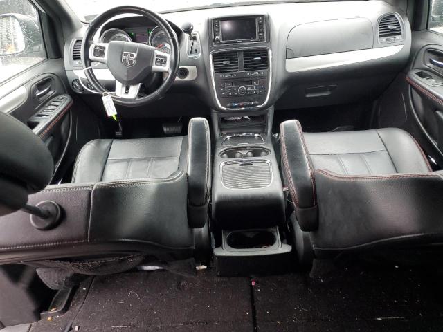 2C4RDGEGXKR743557 Dodge Grand Caravan Gt