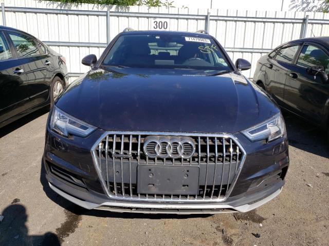WA18NAF42JA063708 Audi A4 Allroad Premium Plus