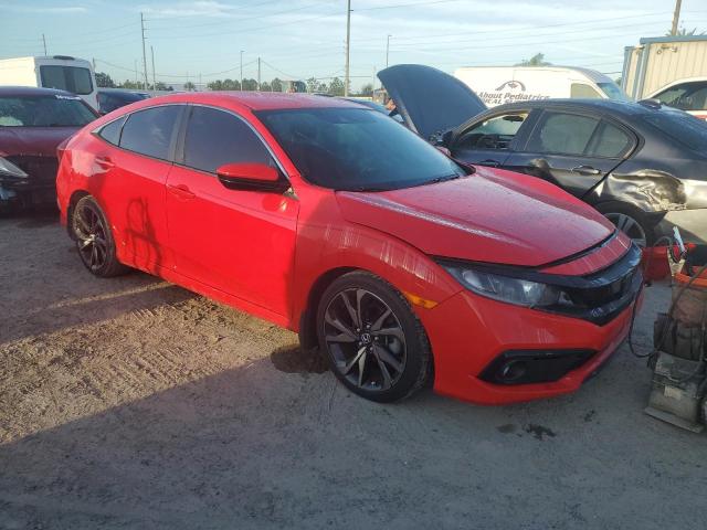 2HGFC2F82KH571192 Honda Civic Sport