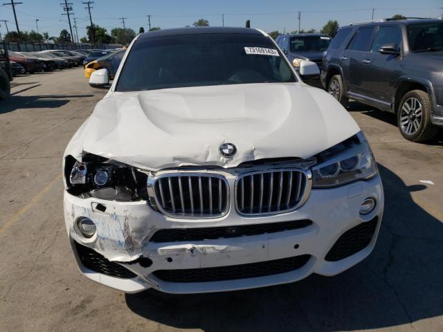 5UXXW5C53G0N93038 BMW X4 Xdrive35i