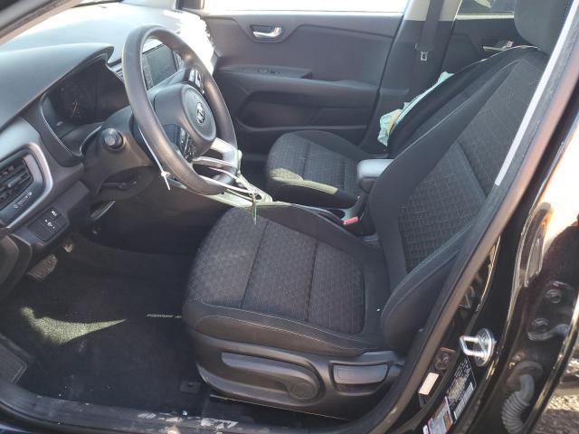 3KPA24AB7KE201667 KIA RIO S