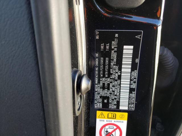 2T2ZZMCA6HC071483 Lexus Rx 350 Base