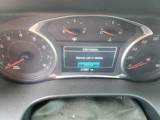 1GKKNVLS4JZ178788 GMC Acadia All Terrain