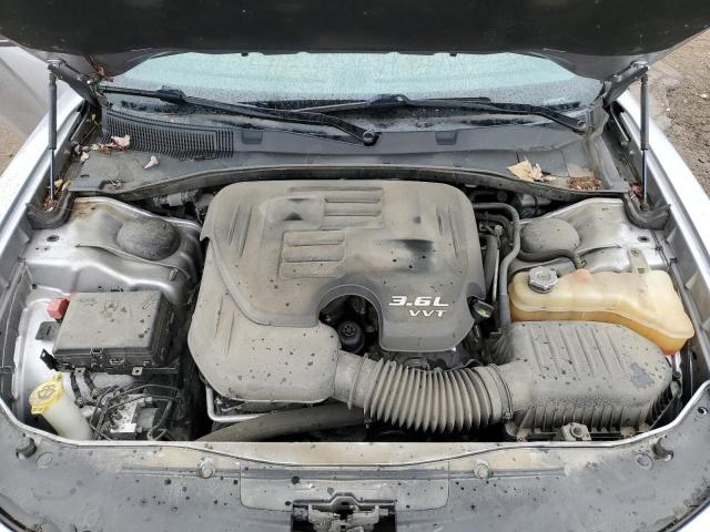 2C3CDXBGXGH173488 Dodge Charger Se