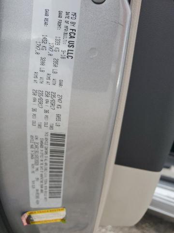 2C4RC1BG1KR539329 Chrysler Pacifica Touring L