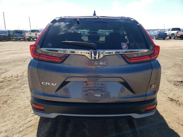7FARW1H82ME020123 Honda CR-V EXL
