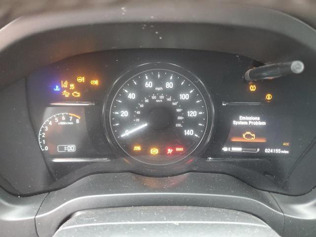 3CZRU5H79MM727001 Honda Hr-v Exl