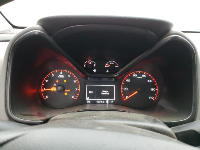 1GTH6BE38G1173592 GMC Canyon