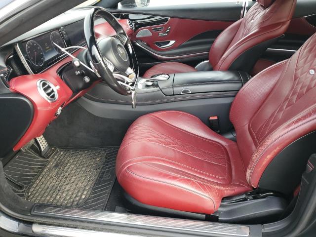 WDDXJ8FB7FA000623 Mercedes-Benz S 550