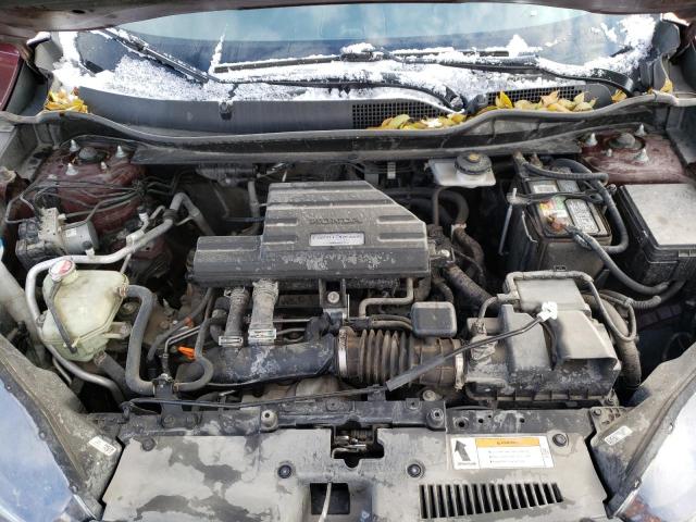 2HKRW2H87HH613713 Honda CR-V EXL