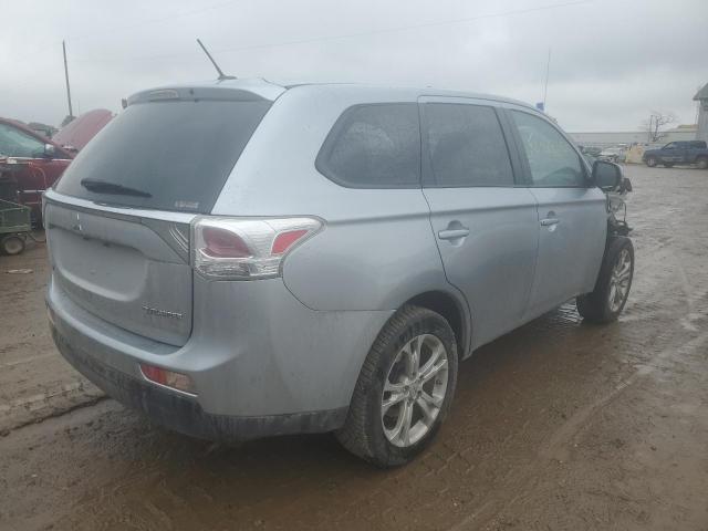 JA4AZ3A36EZ012509 Mitsubishi Outlander Se
