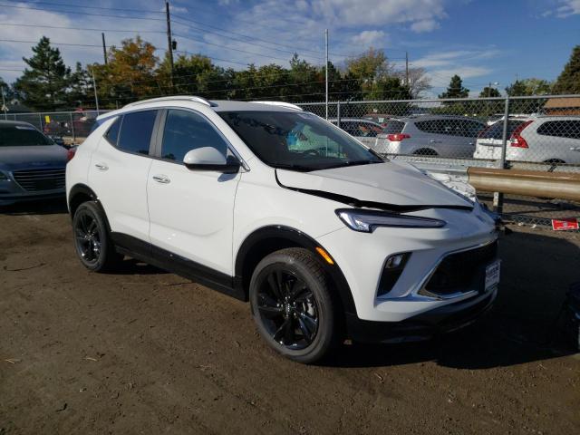 KL4AMESL0RB011265 Buick Encore Gx Sport Touring