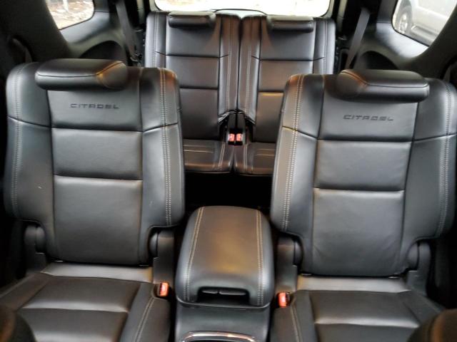 1C4RDHEG5EC537193 Dodge Durango Citadel