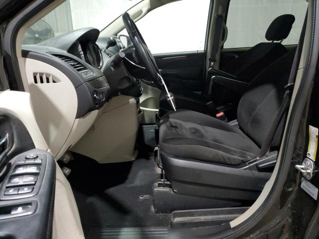 2C4RDGBG4HR760643 Dodge Grand Caravan Se