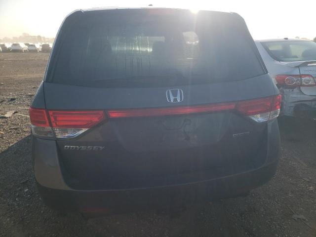 5FNRL5H97EB064592 Honda Odyssey Touring