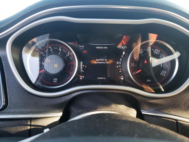 2C3CDZBTXJH202293 Dodge Challenger R/t