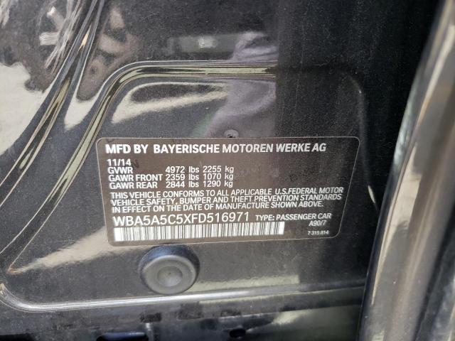 WBA5A5C5XFD516971 BMW 528 I