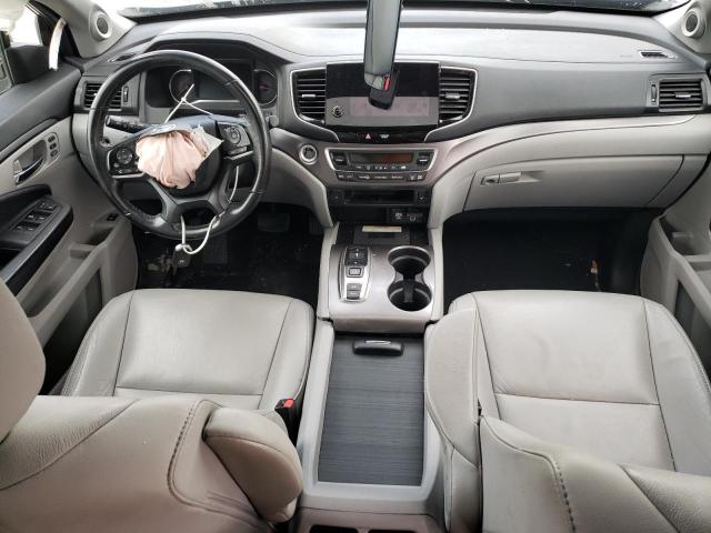 5FNYF6H23MB024827 Honda PILOT SE