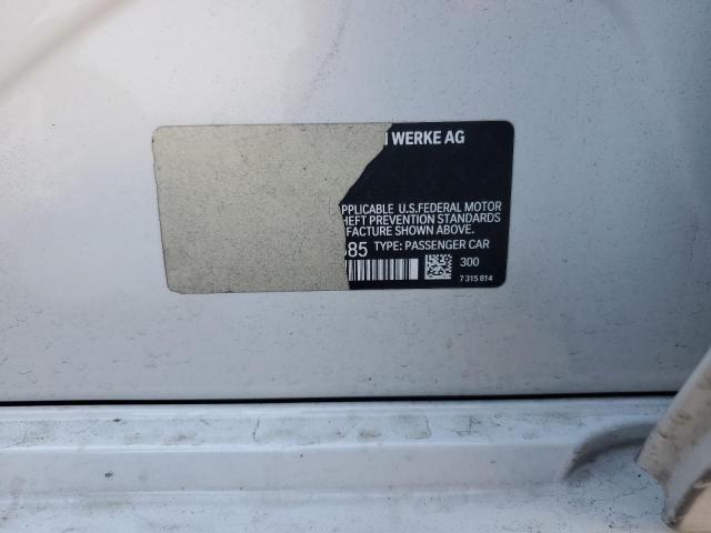 3MW5R1J09N8C53585 BMW 330I