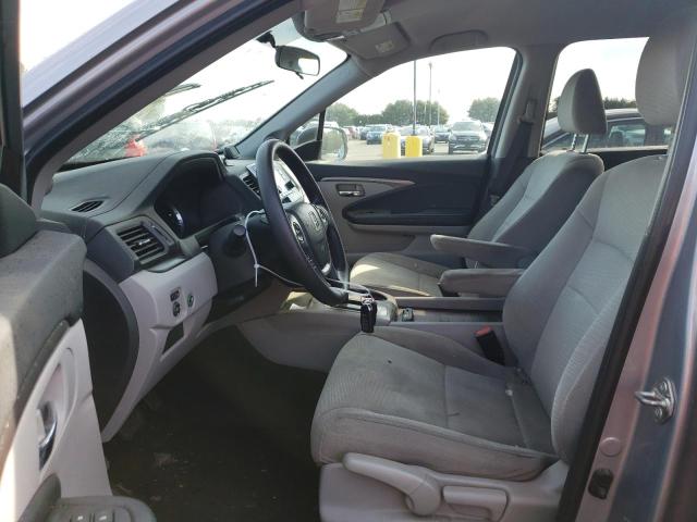 5FNYF6H1XJB063675 Honda PILOT LX