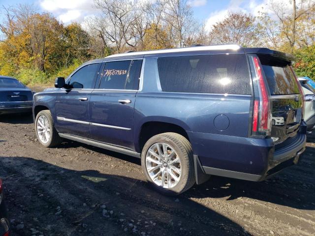 1GYS4JKJ7KR116149 Cadillac Escalade Esv Premium Luxury