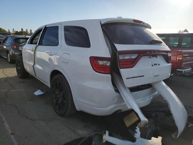 1C4RDHAG7LC204724 Dodge Durango Sxt