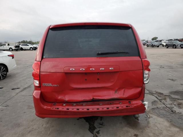 2C4RDGBGXER407710 Dodge Grand Caravan Se
