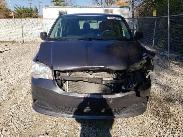 2C4RDGBG0HR600968 Dodge Grand Caravan Se