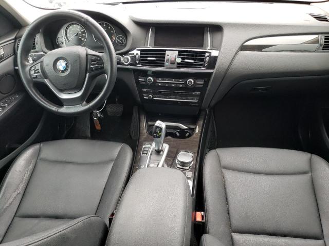 5UXWZ7C55G0T43458 BMW X3 Sdrive28i