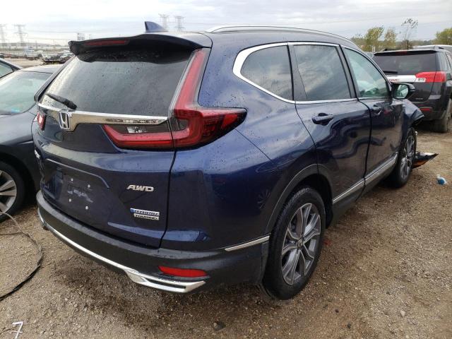 7FART6H94ME022518 Honda Cr-v Touring